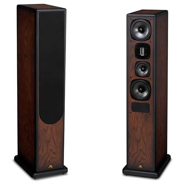 Напольная акустическая система Castle Avon 5 Antique Oak – цена, описание и отзывы — фото