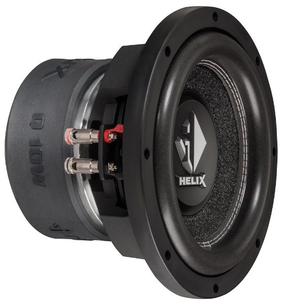 Сабвуфер Helix Q 10W – цена, описание и отзывы — фото