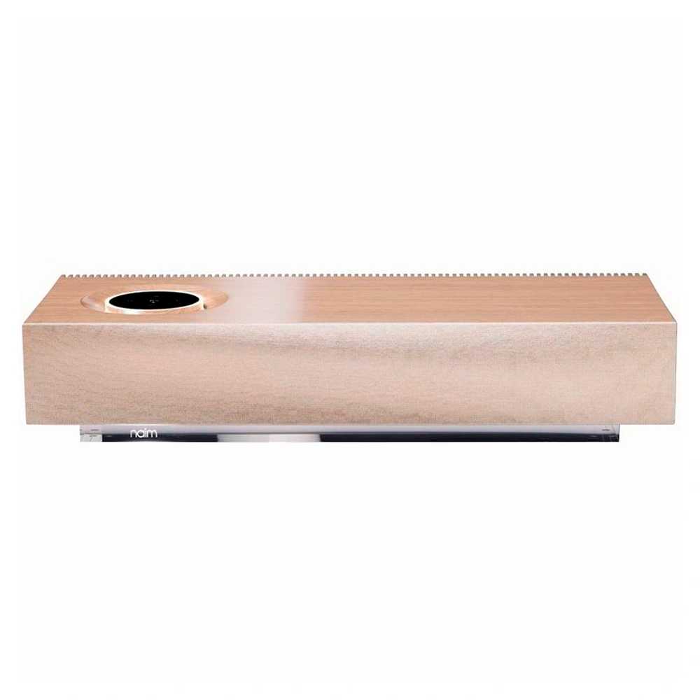 Беспроводная аудиосистема Naim Mu-so 2nd Gen Wood – цена, описание и отзывы — фото