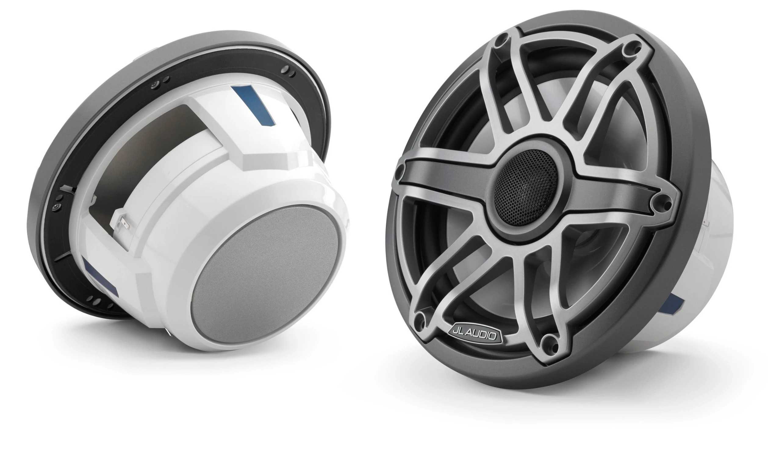 Морская акустика JL Audio M6-770X-S-GmTi Sport Titanium – цена, описание и отзывы — фото