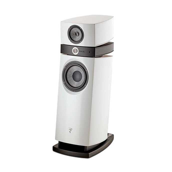  Focal Scala Utopia EVO Carrara White – цена, описание и отзывы — фото