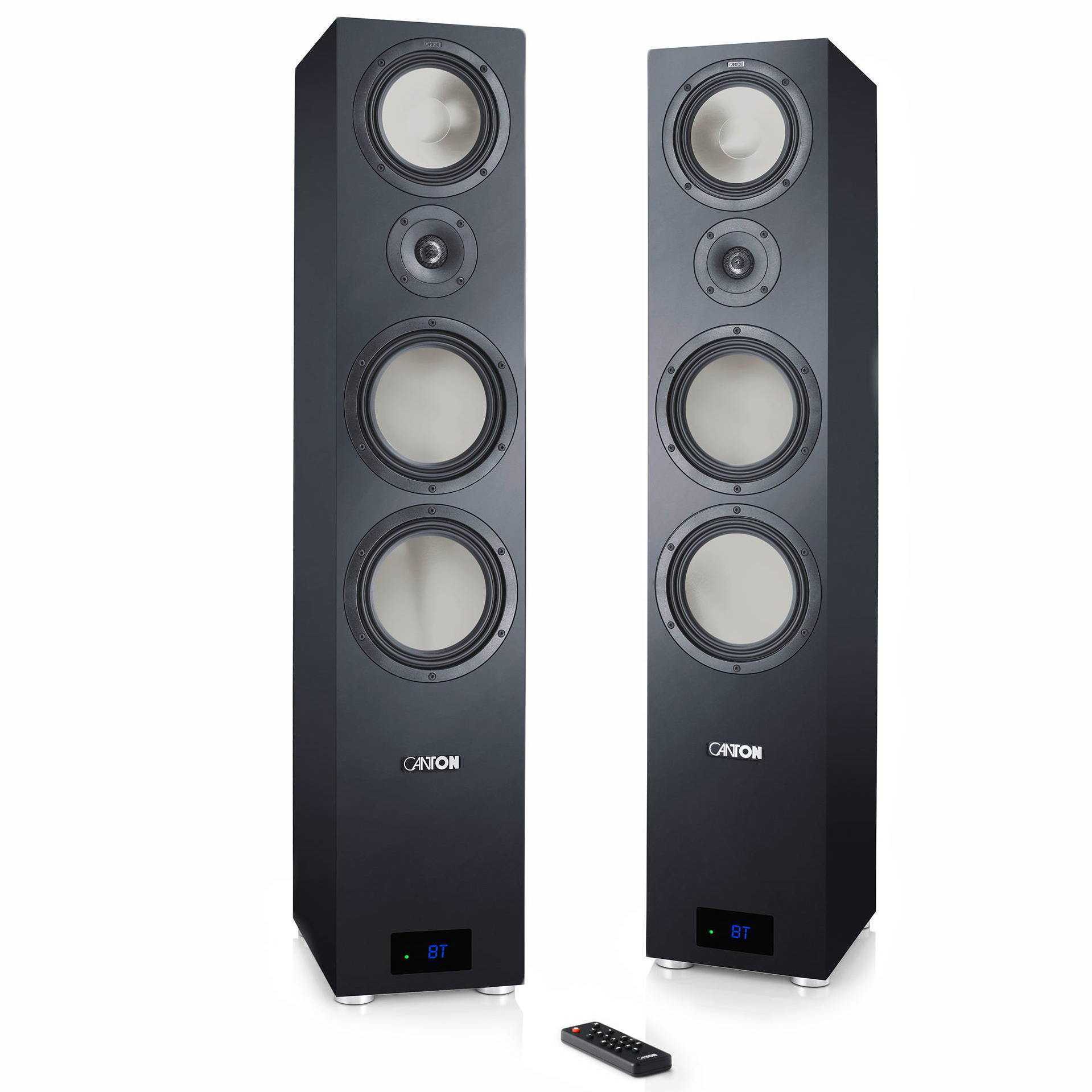  CANTON Smart Cinema GLE III Black – цена, описание и отзывы — фото
