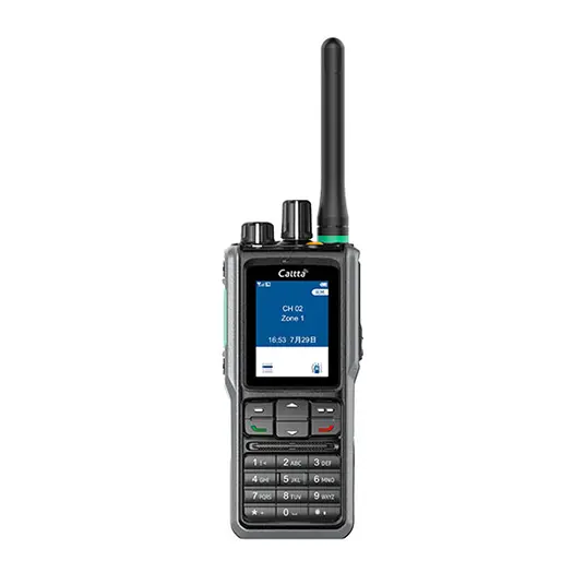 Портативная радиостанция Caltta PH790 VHF – цена, описание и отзывы — фото
