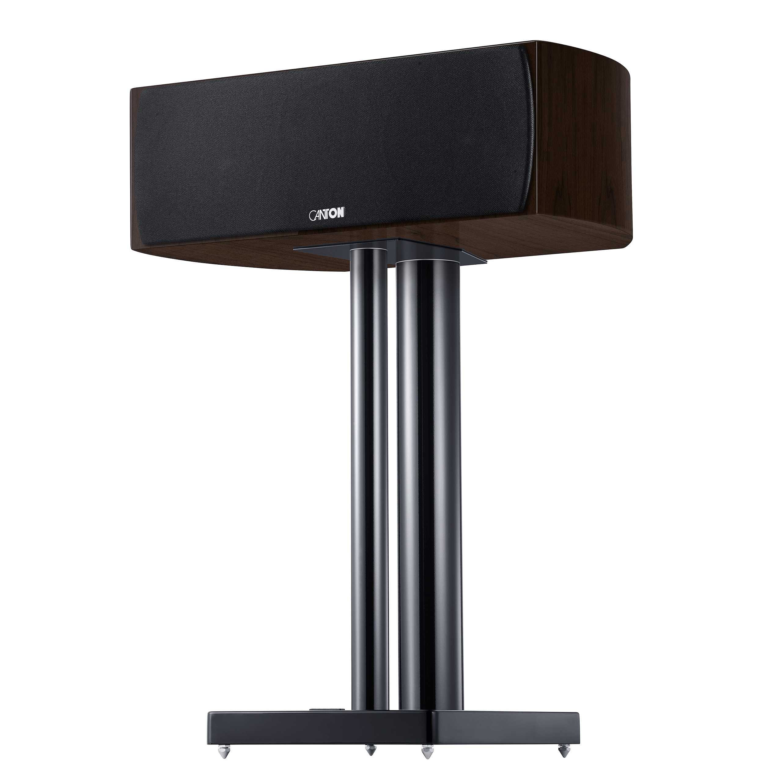  CANTON Vento 50 Walnut dark high gloss – цена, описание и отзывы — фото