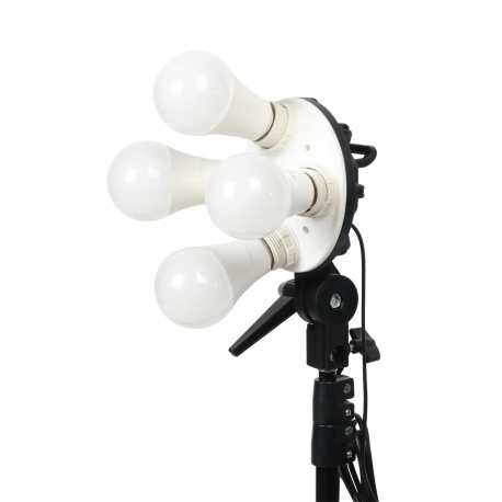 Комплекты Комплект студийного оборудования Falcon Eyes KeyLight 425LED SB6080 KIT – цена, описание и отзывы — фото