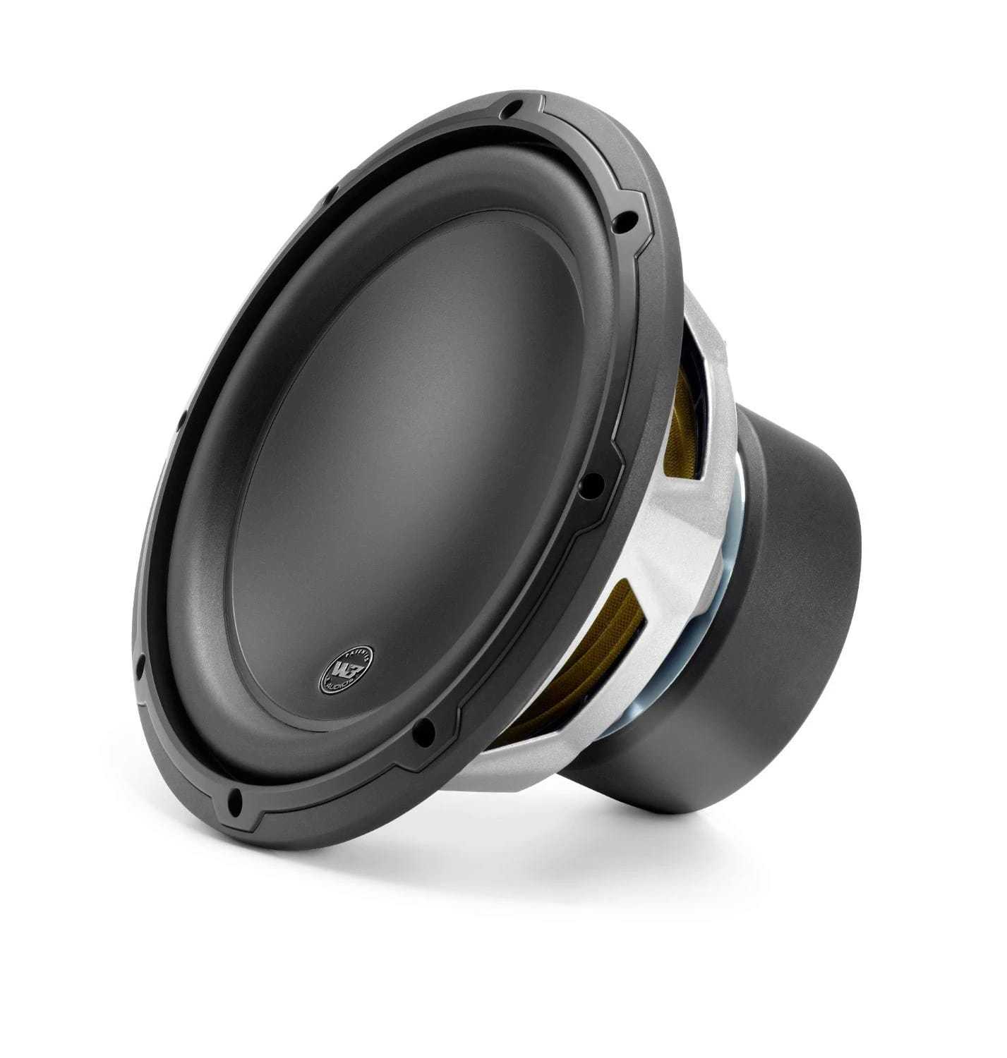 Сабвуфер JL Audio 10W3v3-2 – цена, описание и отзывы — фото