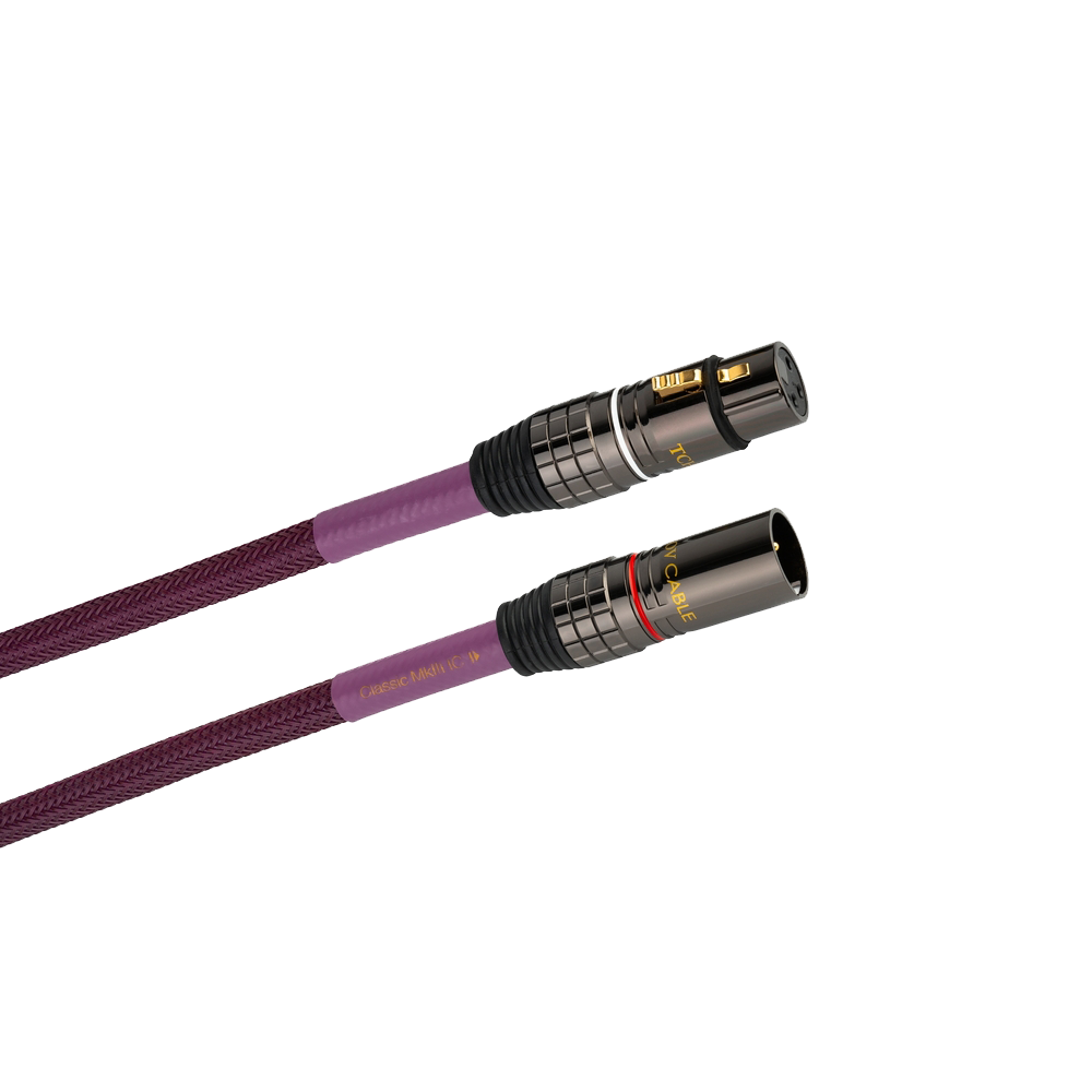  Tchernov Cable Classic MkIII IC / Analog XLR (4.35 m) – цена, описание и отзывы — фото