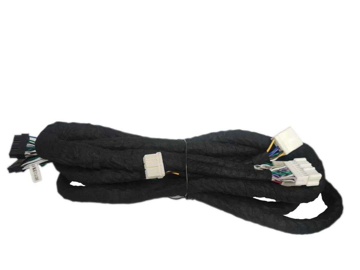  GOLDHORN A2B PNP Harness for BYD Formula Leopard 5/8 4M – цена, описание и отзывы — фото