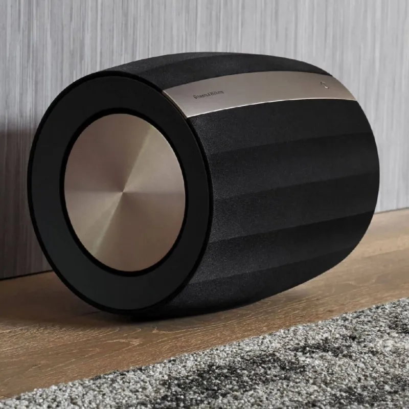 Мультирумный активный сабвуфер Bowers & Wilkins Formation Bass Dark – цена, описание и отзывы — фото
