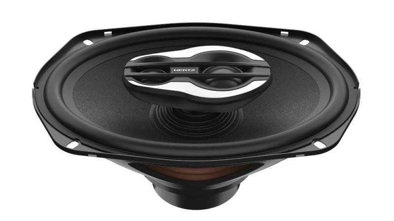 Hertz SX 690.1 NEO - SPL КОАКСИАЛЬНЫЙ ДИНАМИК