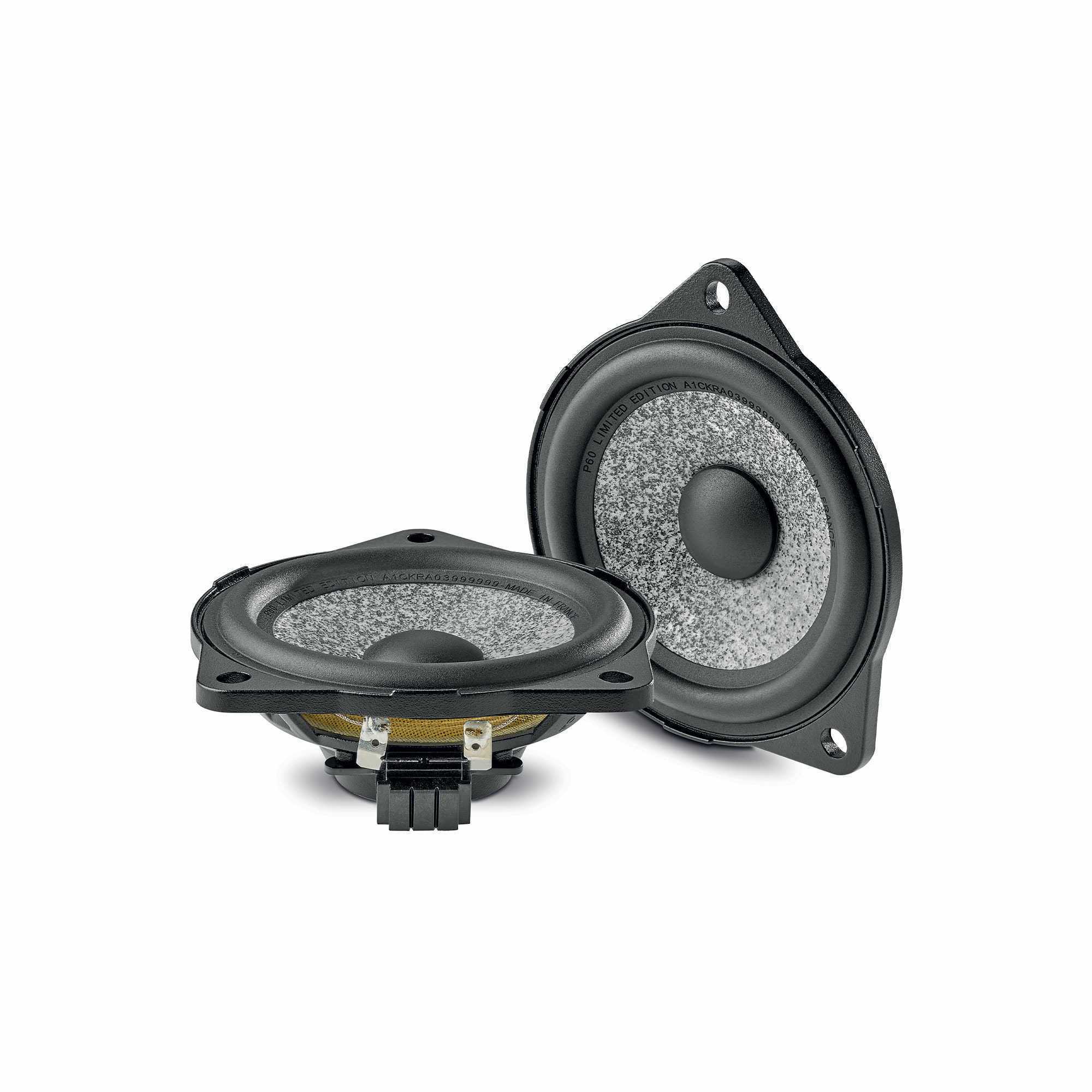 Компонентная акустическая система Focal P60 Limited Edition – цена, описание и отзывы — фото