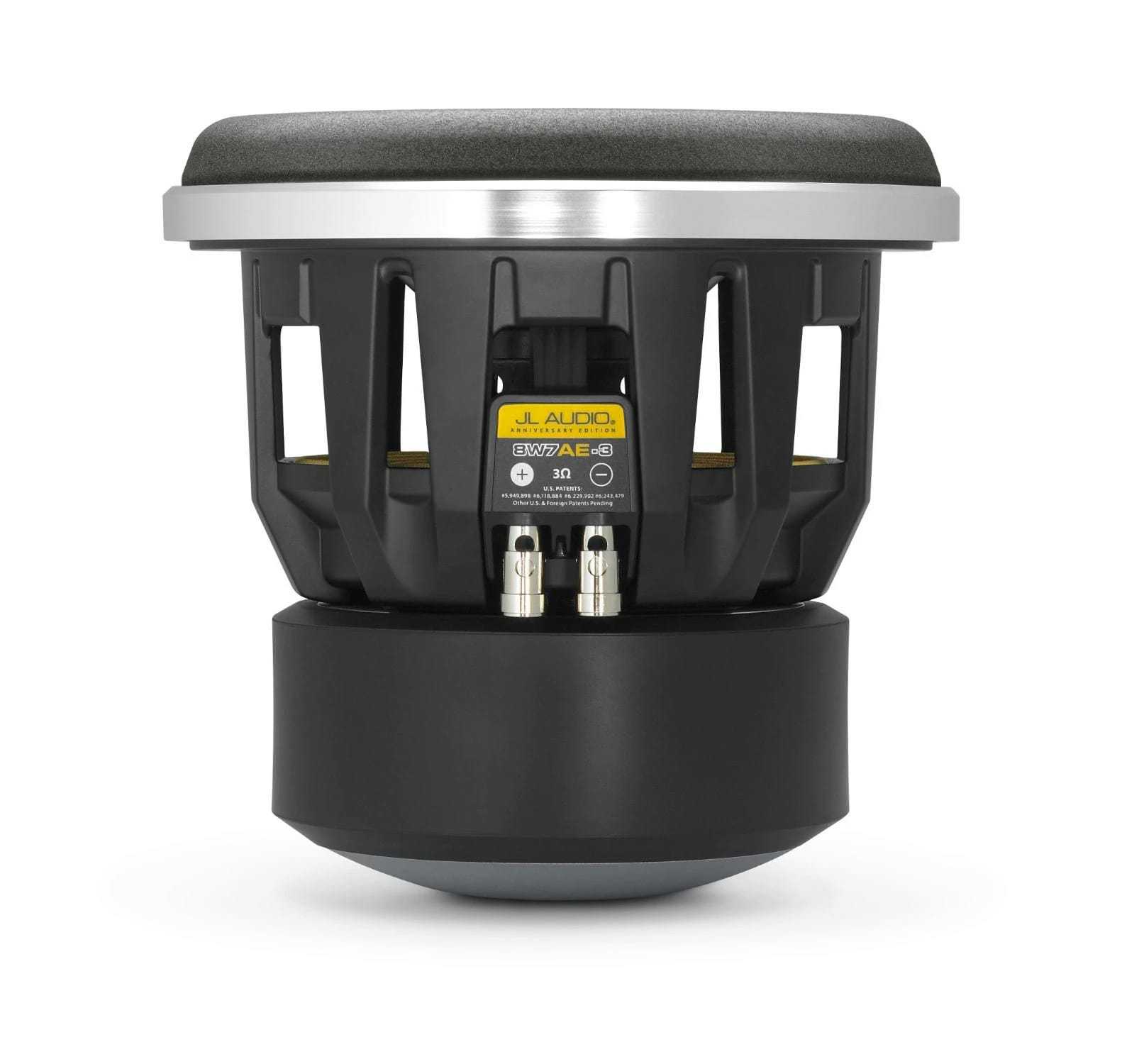 Сабвуфер JL Audio 8W7AE-3 – цена, описание и отзывы — фото