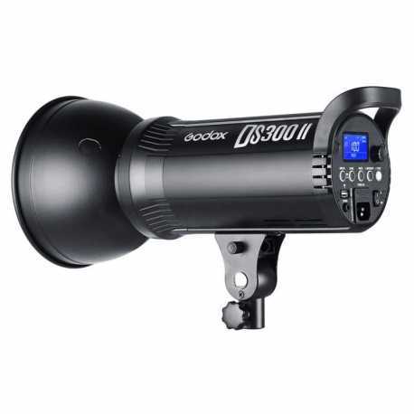 Студийные моноблоки Вспышка студийная Godox DS300II – цена, описание и отзывы — фото