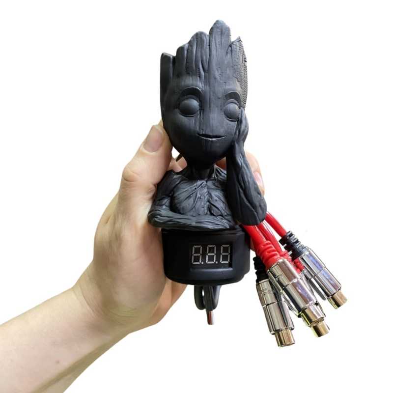Регулятор баса Регулятор Turbo Bass ver.2 Groot – цена, описание и отзывы — фото