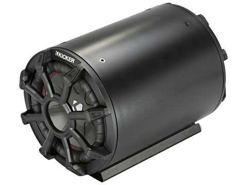Морские сабвуфер 8 дюймовые KICKER CWTB - KICKER CWTB84/KICKER CWTB82