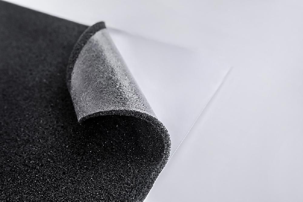 Шумопоглощающие материалы Шумофф Absorber 5 – цена, описание и отзывы — фото