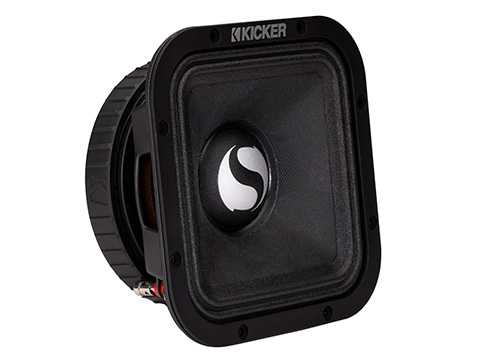  KICKER ST7MR4 – цена, описание и отзывы — фото