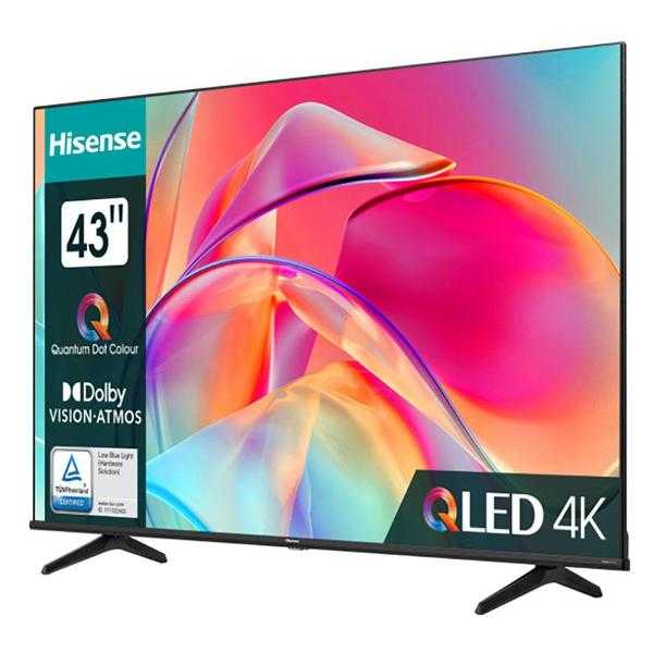 Телевизор Hisense 43E7KQ – цена, описание и отзывы — фото