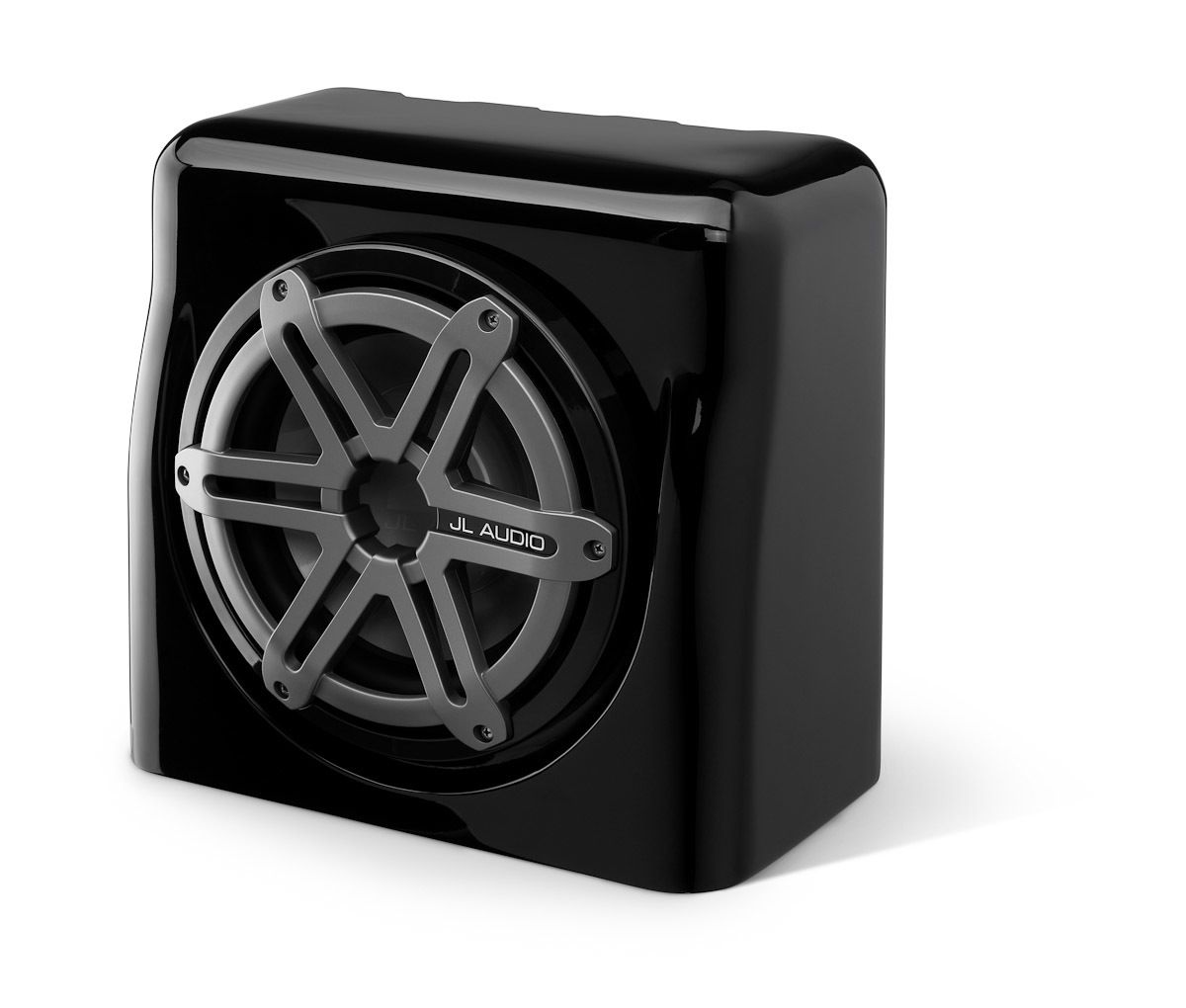Морской сабвуфер JL Audio FS110-W5-SG-TB Sport Titanium – цена, описание и отзывы — фото