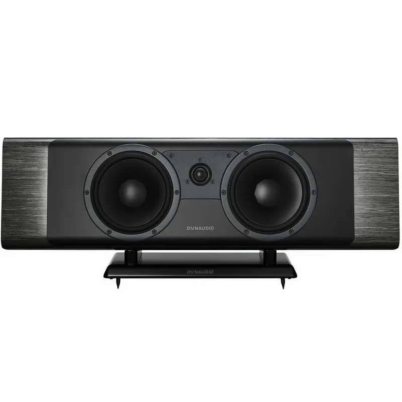 Акустика центрального канала Dynaudio Contour 25Ci Grey oak high gloss – цена, описание и отзывы — фото