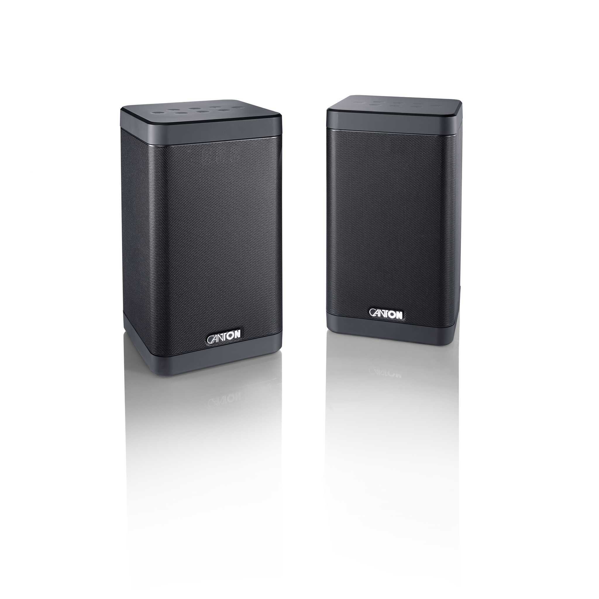  CANTON Smart Cinema Box 100 Black – цена, описание и отзывы — фото