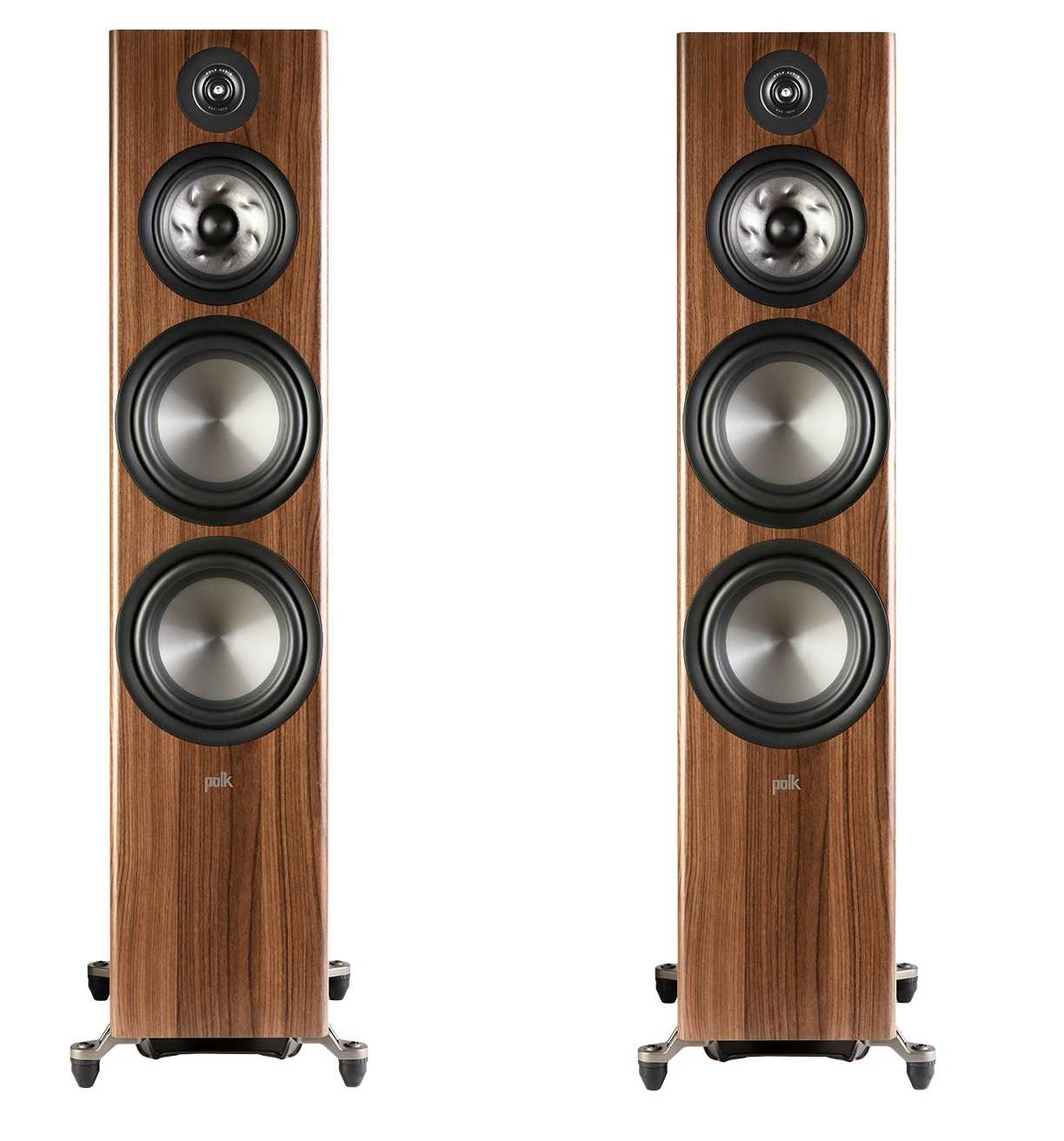 Напольная акустическая система Polk Audio Reserve R700 Brown – цена, описание и отзывы — фото