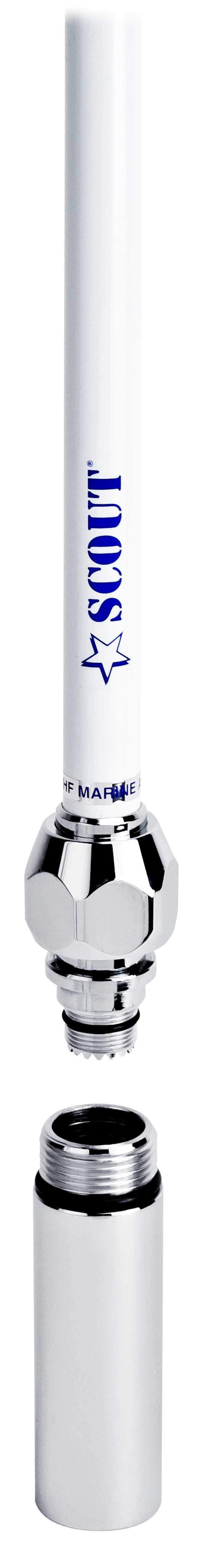 Морская антенна SCOUT KS-50 – цена, описание и отзывы — фото