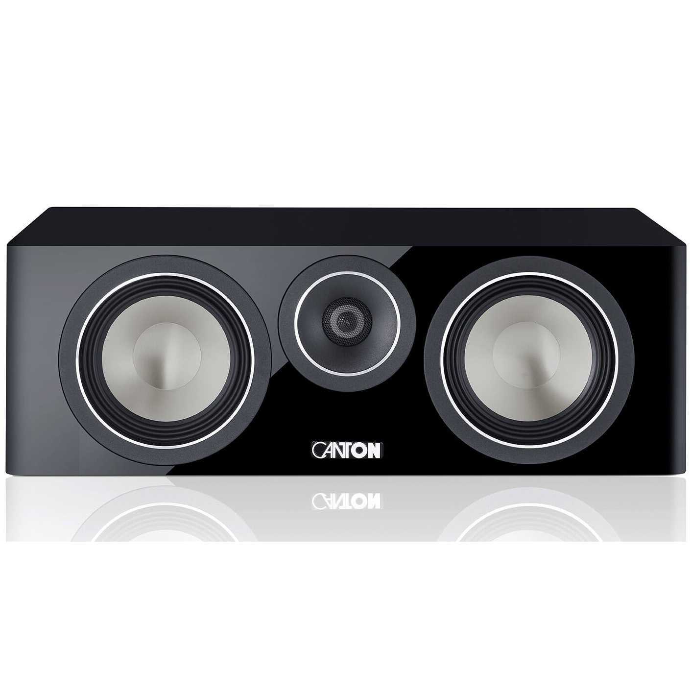  CANTON Townus 50 High Gloss Black – цена, описание и отзывы — фото