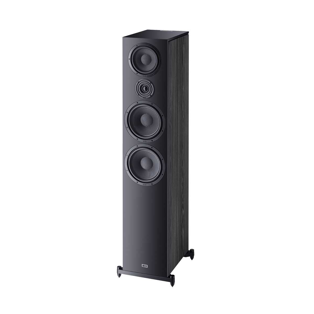 Напольная акустическая система HECO AURORA 1000 Ebony Black – цена, описание и отзывы — фото