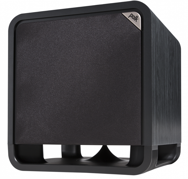 Сабвуфер Polk Audio HTS SUB 10 Black – цена, описание и отзывы — фото