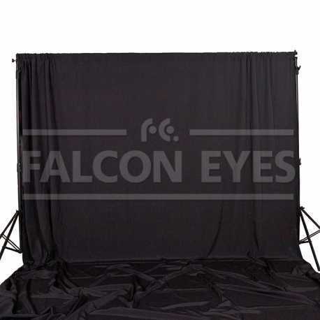Фотофоны Фон Falcon Eyes Super Dense-3060 black (черный) – цена, описание и отзывы — фото