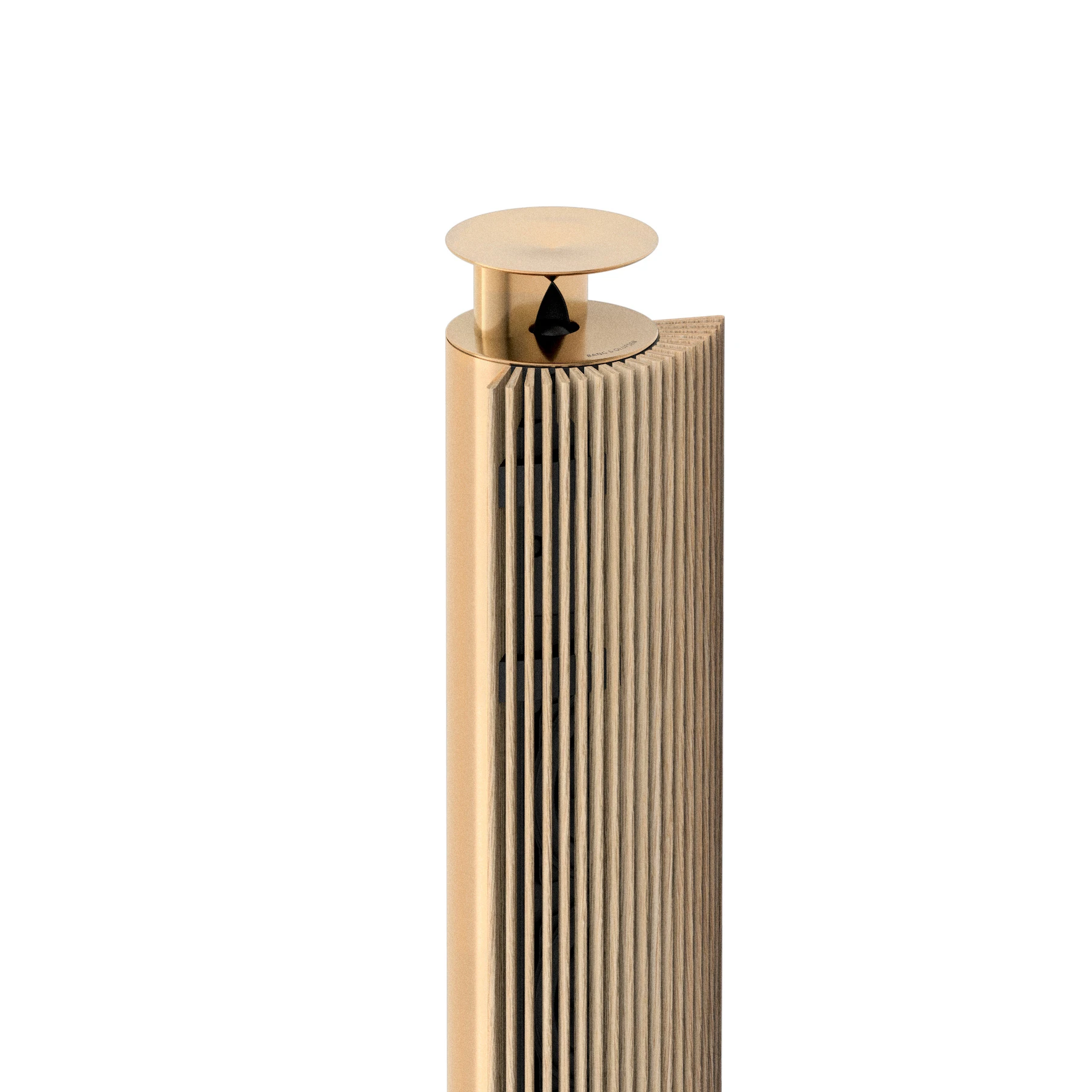 Беспроводная акустическая система Bang & Olufsen Beolab 18 Gold Tone – цена, описание и отзывы — фото