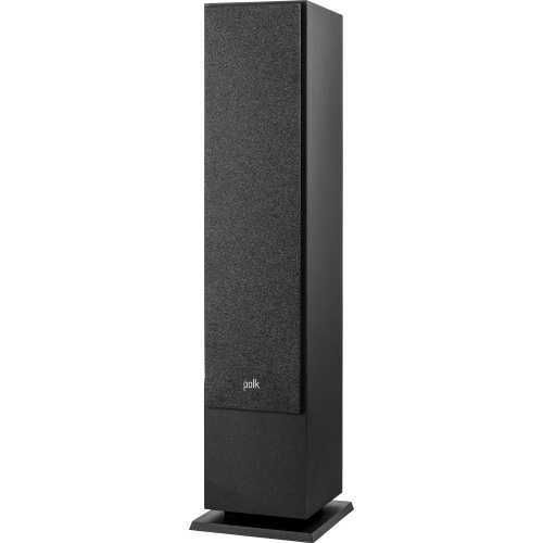 Напольная акустическая система Polk Audio Monitor XT60 Black – цена, описание и отзывы — фото