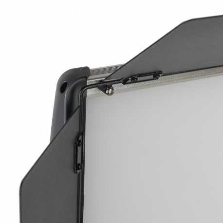 Осветитель Осветитель светодиодный Falcon Eyes LE-120PRO RGB DMX – цена, описание и отзывы — фото
