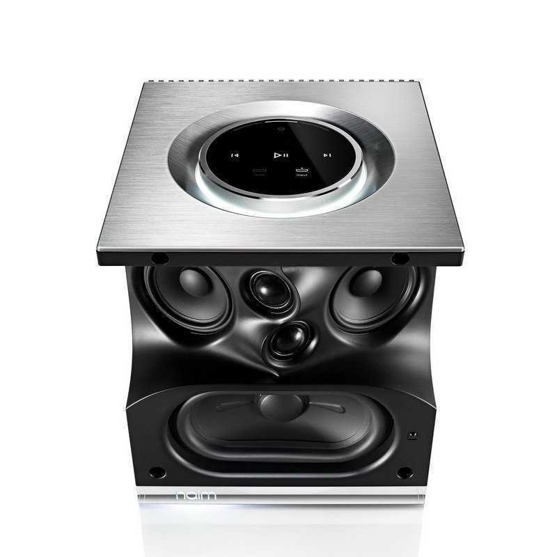  Naim Mu-so Qb 2nd Gen Black – цена, описание и отзывы — фото