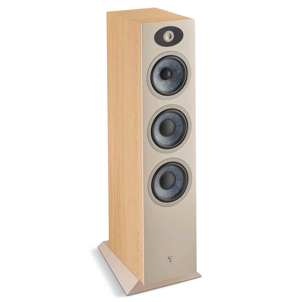  Focal THEVA N3 LIGHT WOOD – цена, описание и отзывы — фото