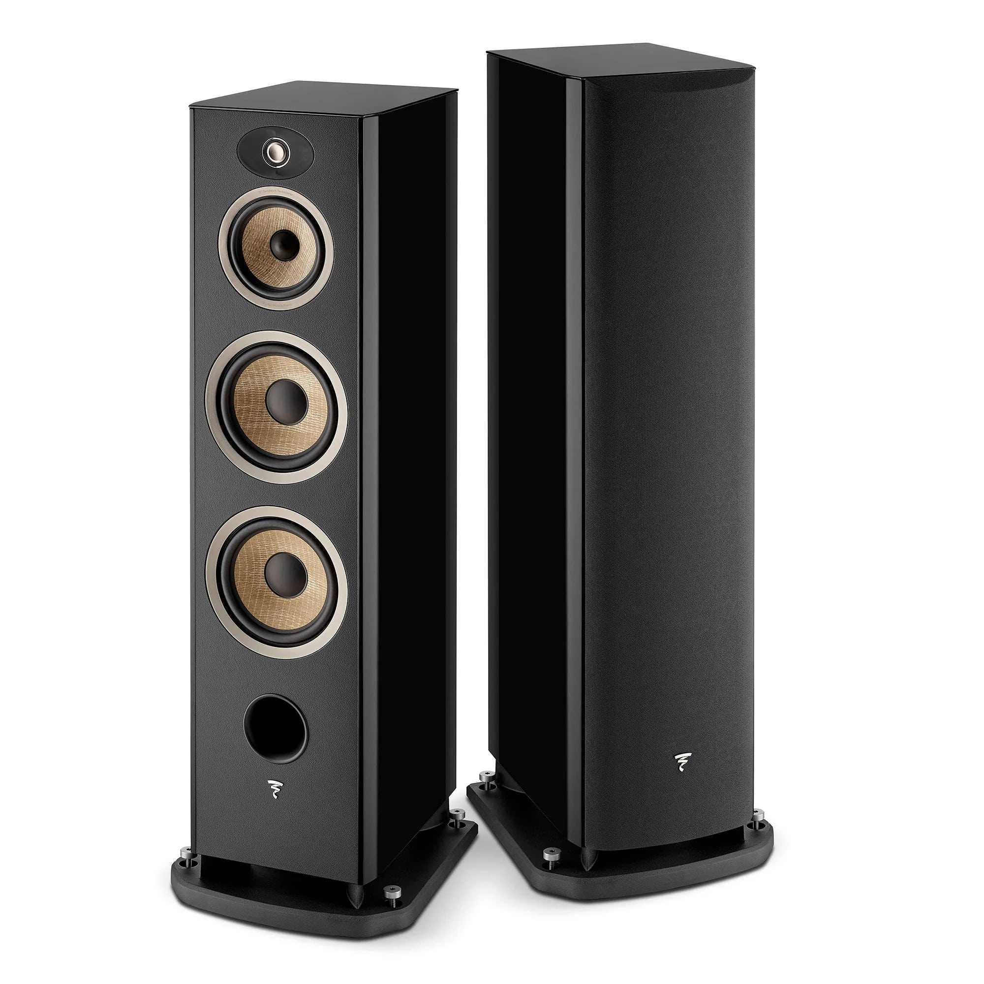  Focal ARIA EVO X N4 Black High Gloss – цена, описание и отзывы — фото