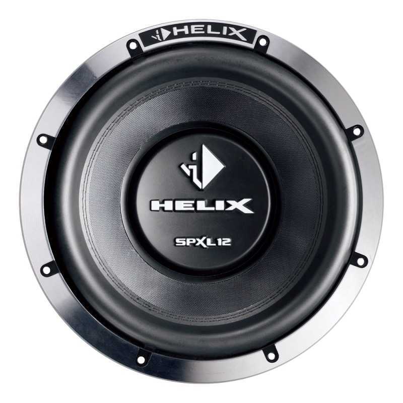 Сабвуфер Helix SPXL12 – цена, описание и отзывы — фото