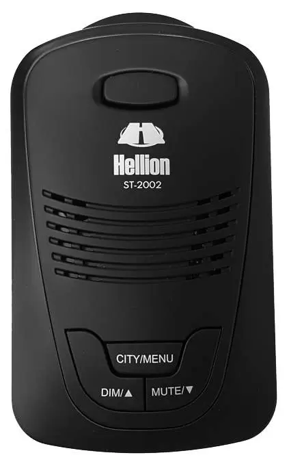 РАДАР-ДЕТЕКТОР HELLION HDR-ST2002 – цена, описание и отзывы — фото