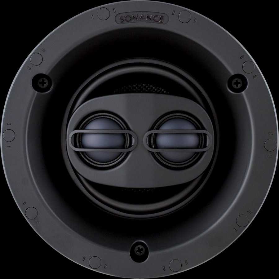 Встраиваемая акустическая система Sonance VP46R SST/SUR – цена, описание и отзывы — фото