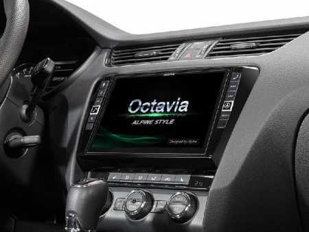 Автомагнитолы Flash Alpine X902D-OC3A – цена, описание и отзывы — фото