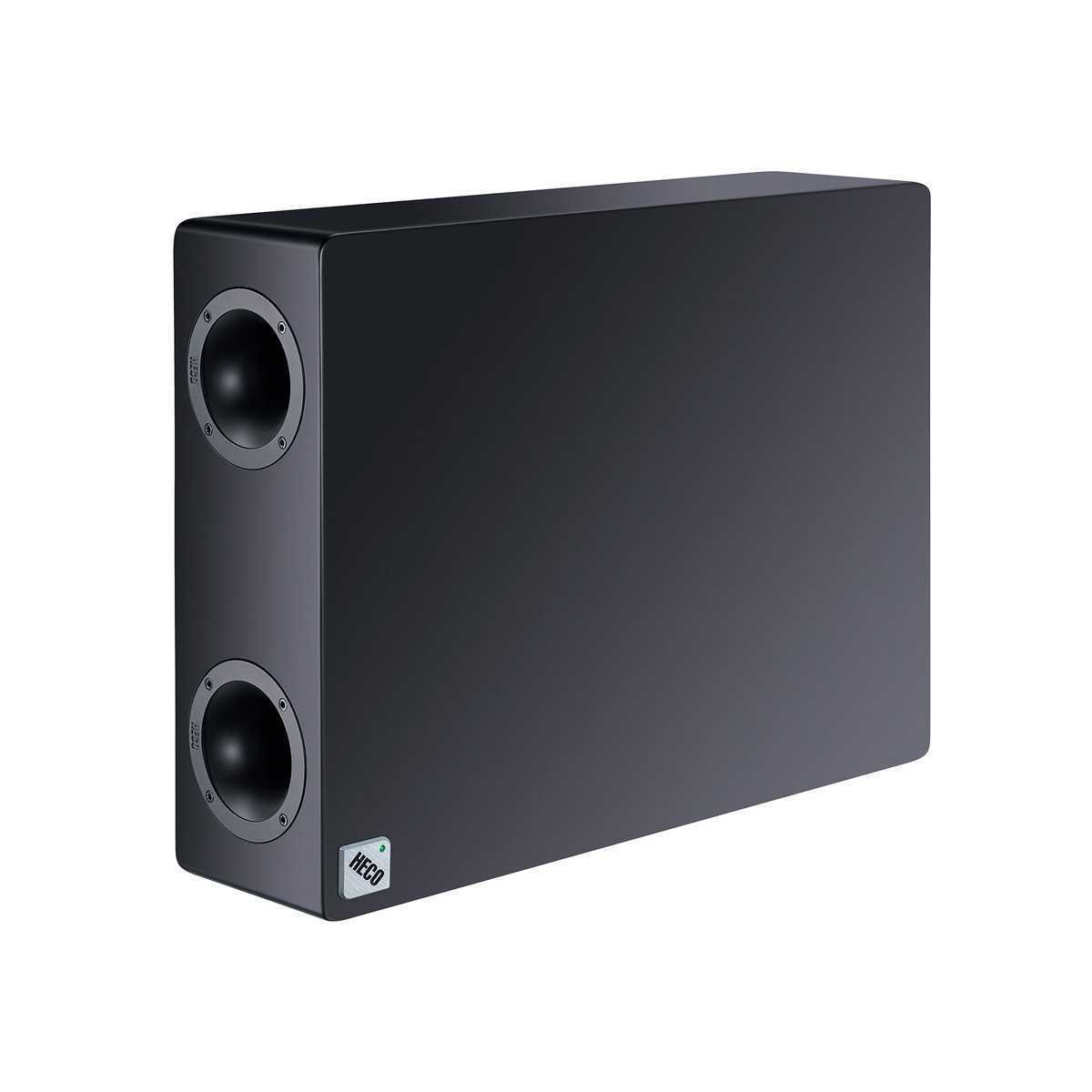  HECO Ambient Sub 88 F Black – цена, описание и отзывы — фото