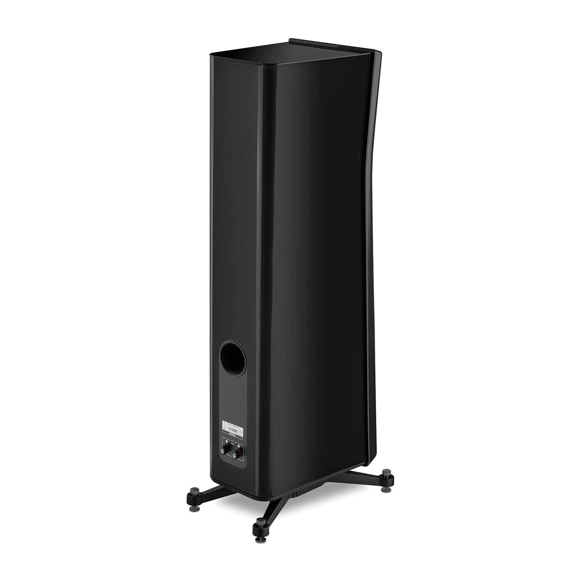  Focal Kanta N° 3 Black HG\ Black Mat – цена, описание и отзывы — фото