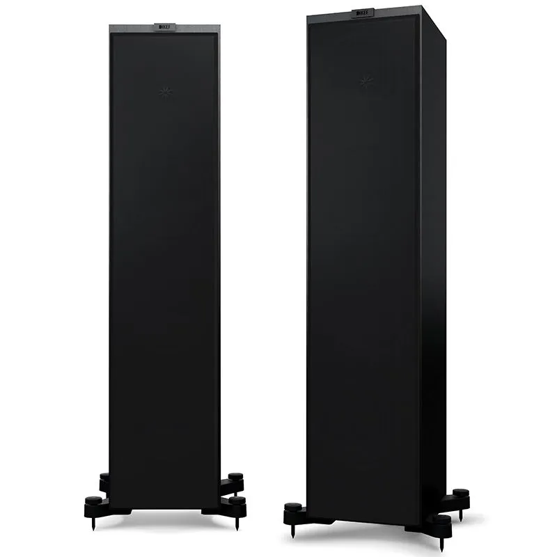  KEF Q750 Satin Black – цена, описание и отзывы — фото