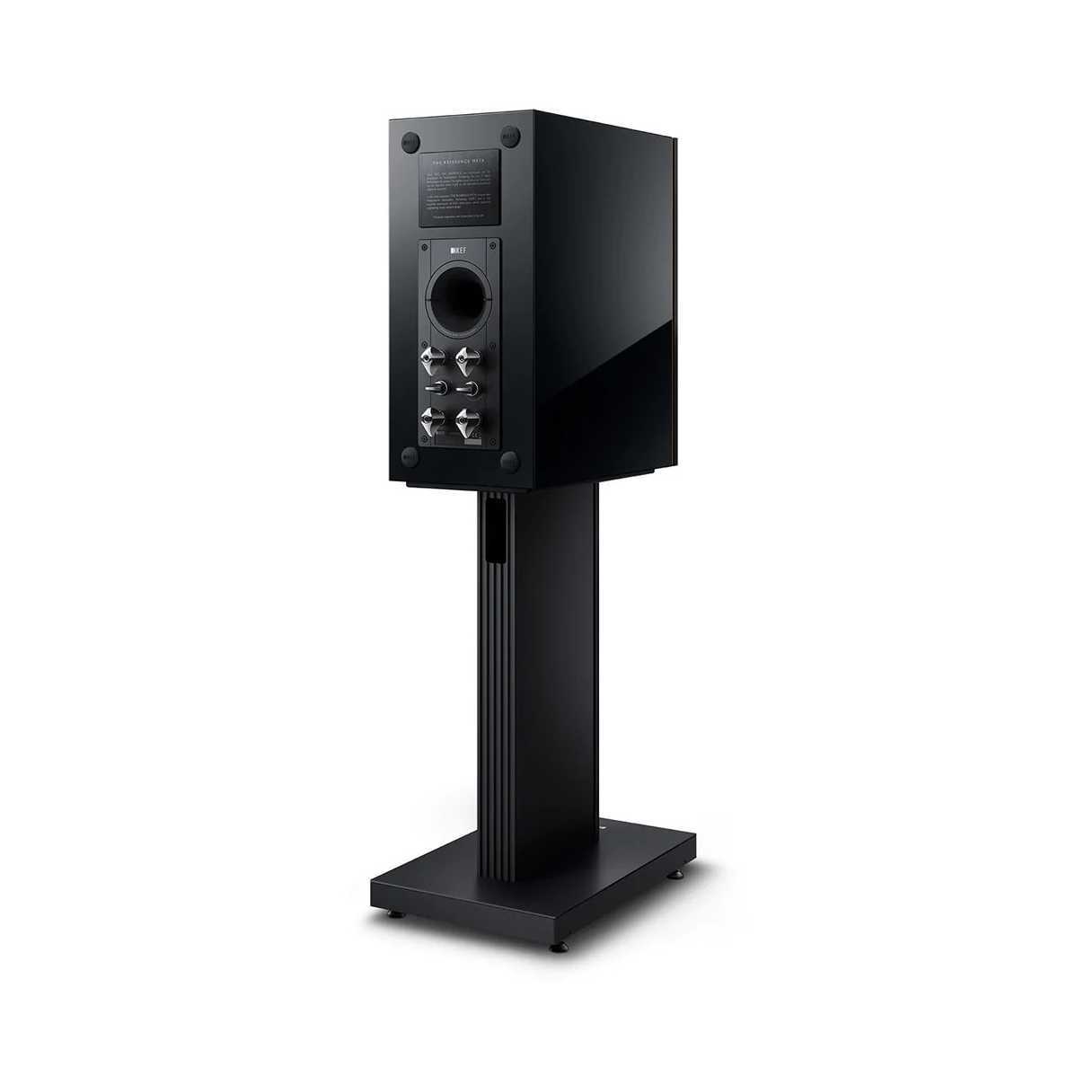 Полочная акустика KEF Reference 1 Meta High Gloss Black Copper – цена, описание и отзывы — фото
