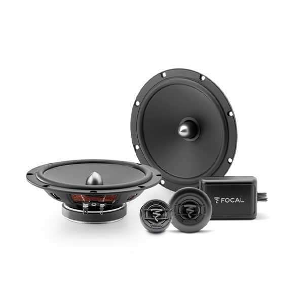  Focal ASE 165 S – цена, описание и отзывы — фото