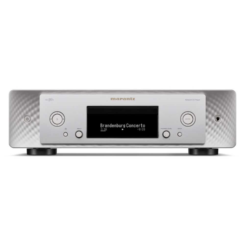  Marantz CD 50N Silver – цена, описание и отзывы — фото