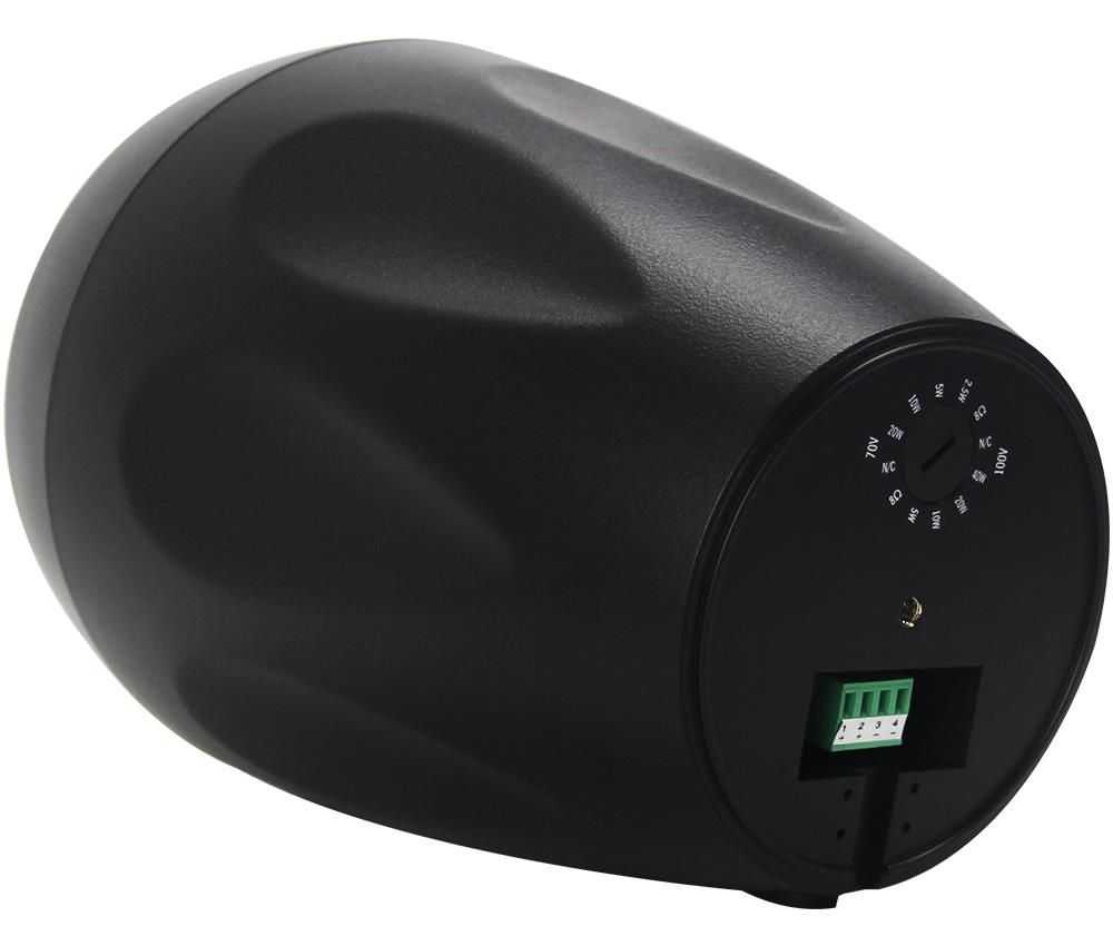 Всепогодная акустика CIC Audio CIC-600-PND-6-BLK  – цена, описание и отзывы — фото