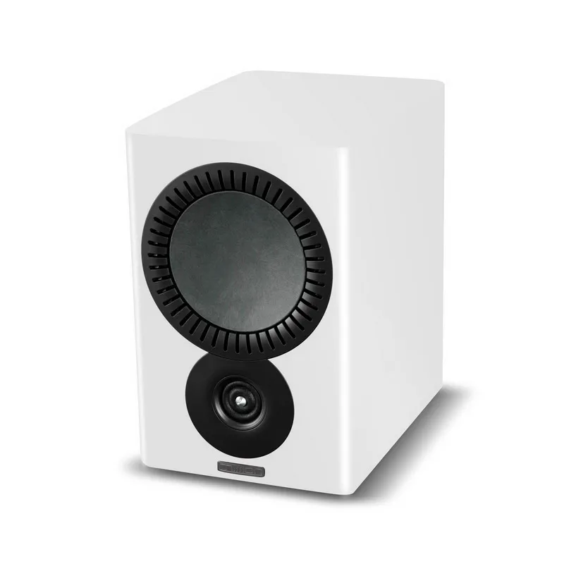Полочная акустика Mission QX-1 MKII White – цена, описание и отзывы — фото