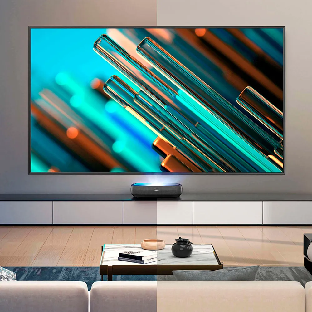 Лазерный телевизор Hisense 120L9G-CINE – цена, описание и отзывы — фото